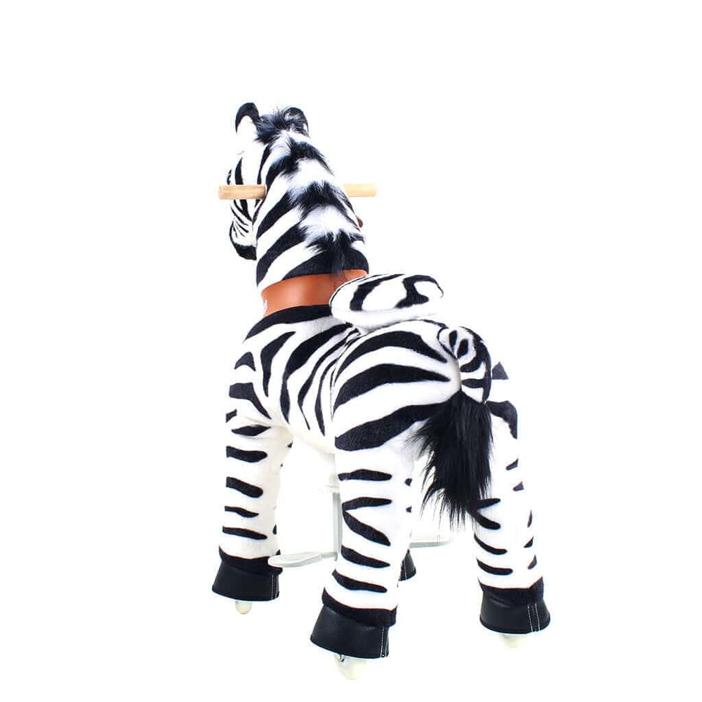 Model U Ride-On Animal Zebra Age 4-7 (ONLINE ORDER ONLY)