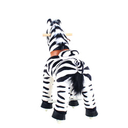 Model U Ride-On Animal Zebra Age 4-7 (ONLINE ORDER ONLY)