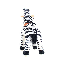 Model U Ride-On Animal Zebra Age 4-7 (ONLINE ORDER ONLY)