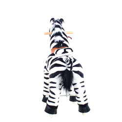 Model U Ride-On Animal Zebra Age 4-7 (ONLINE ORDER ONLY)