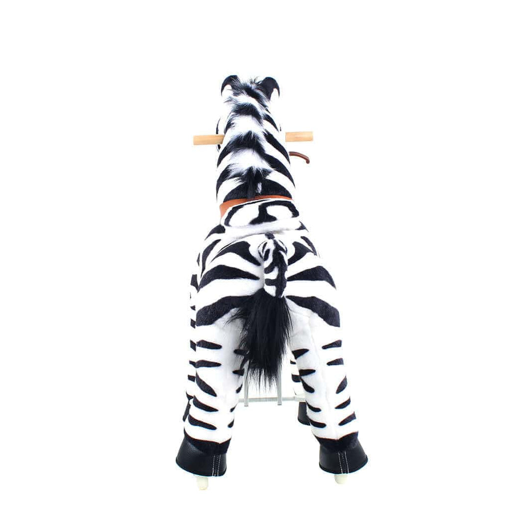 Model U Ride-On Animal Zebra Age 4-7 (ONLINE ORDER ONLY)
