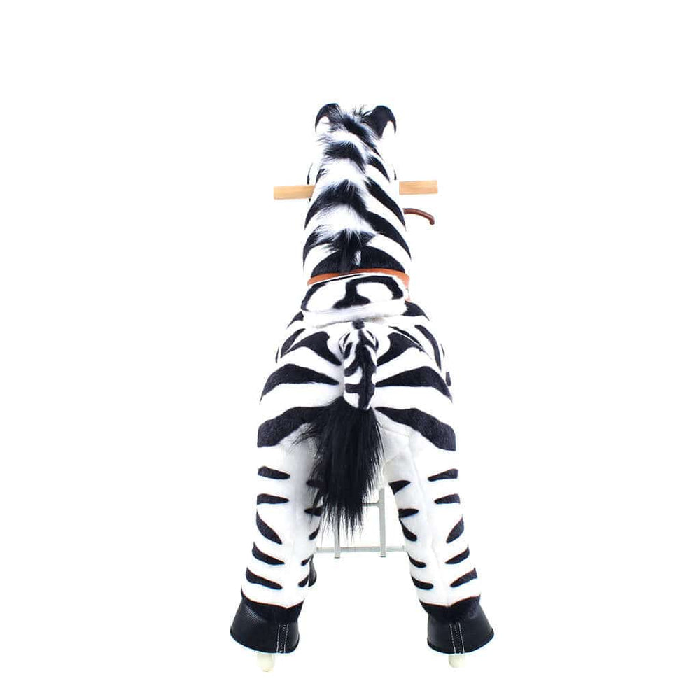 Model U Ride-On Animal Zebra Age 4-7 (ONLINE ORDER ONLY)