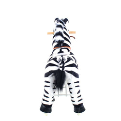 Model U Ride-On Animal Zebra Age 4-7 (ONLINE ORDER ONLY)