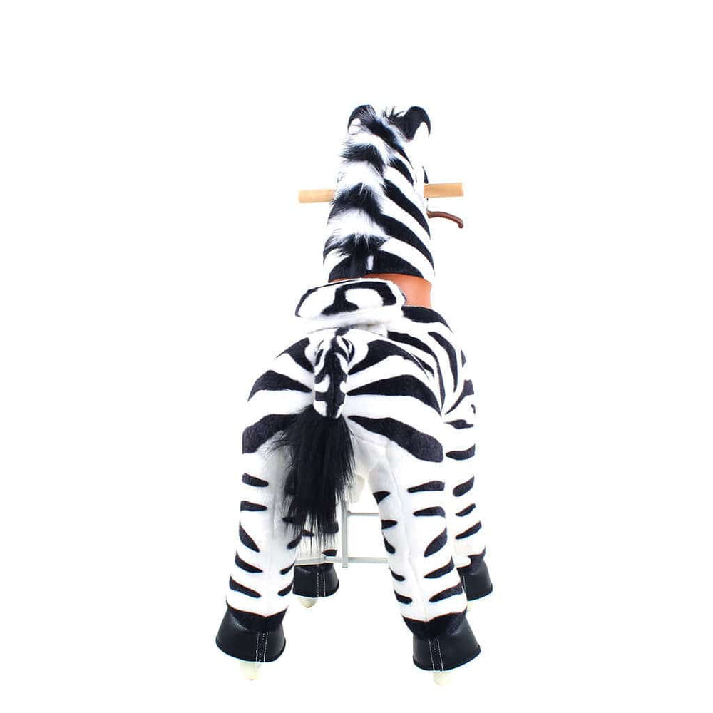 Model U Ride-On Animal Zebra Age 4-7 (ONLINE ORDER ONLY)