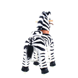 Model U Ride-On Animal Zebra Age 4-7 (ONLINE ORDER ONLY)
