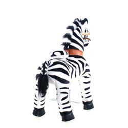 Model U Ride-On Animal Zebra Age 4-7 (ONLINE ORDER ONLY)