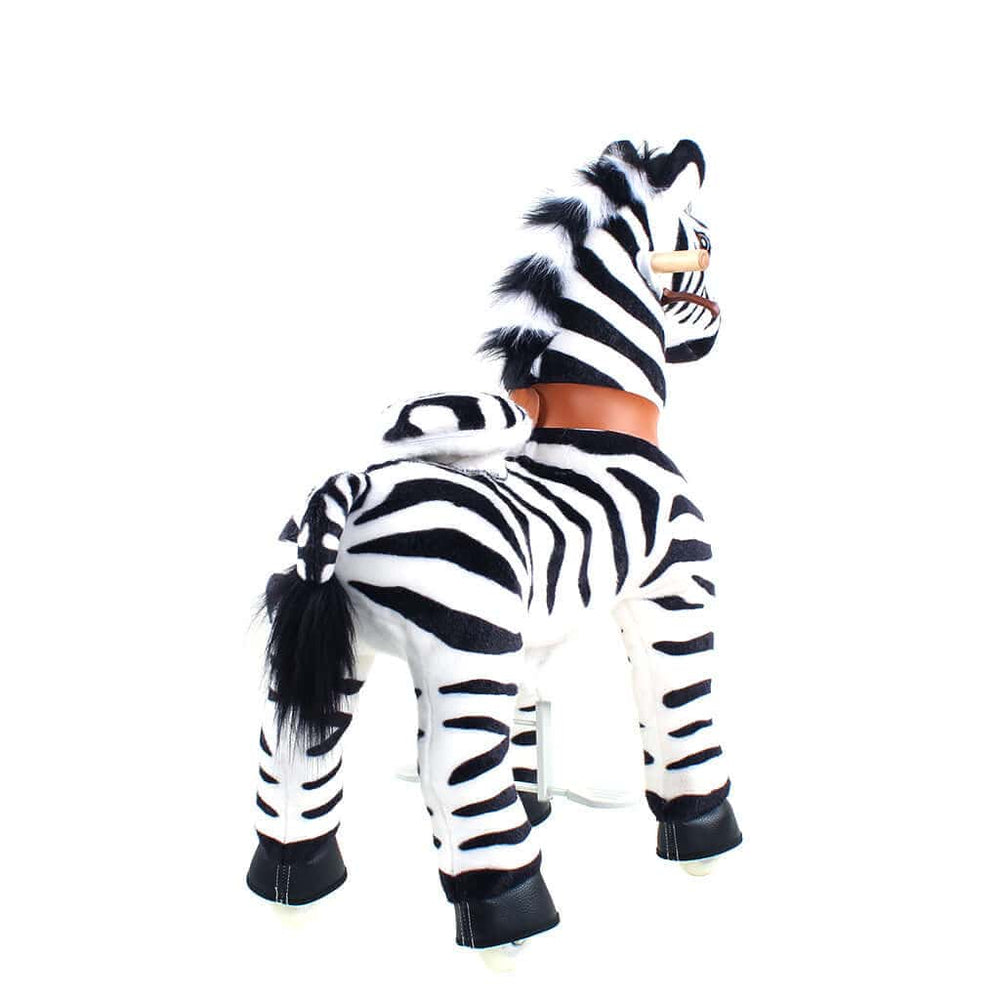 Model U Ride-On Animal Zebra Age 4-7 (ONLINE ORDER ONLY)