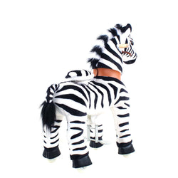 Model U Ride-On Animal Zebra Age 4-7 (ONLINE ORDER ONLY)