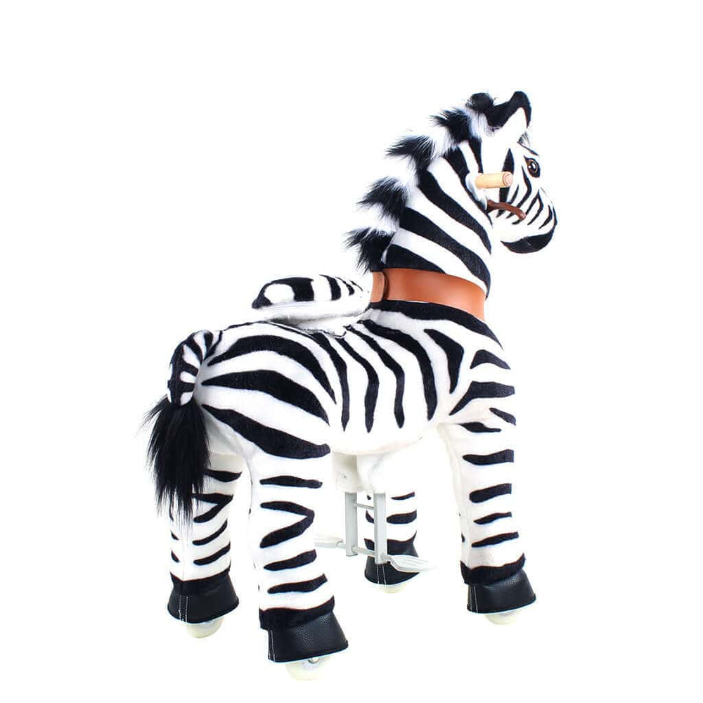 Model U Ride-On Animal Zebra Age 4-7 (ONLINE ORDER ONLY)