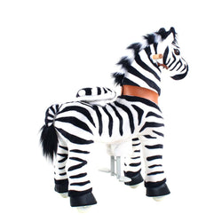 Model U Ride-On Animal Zebra Age 4-7 (ONLINE ORDER ONLY)