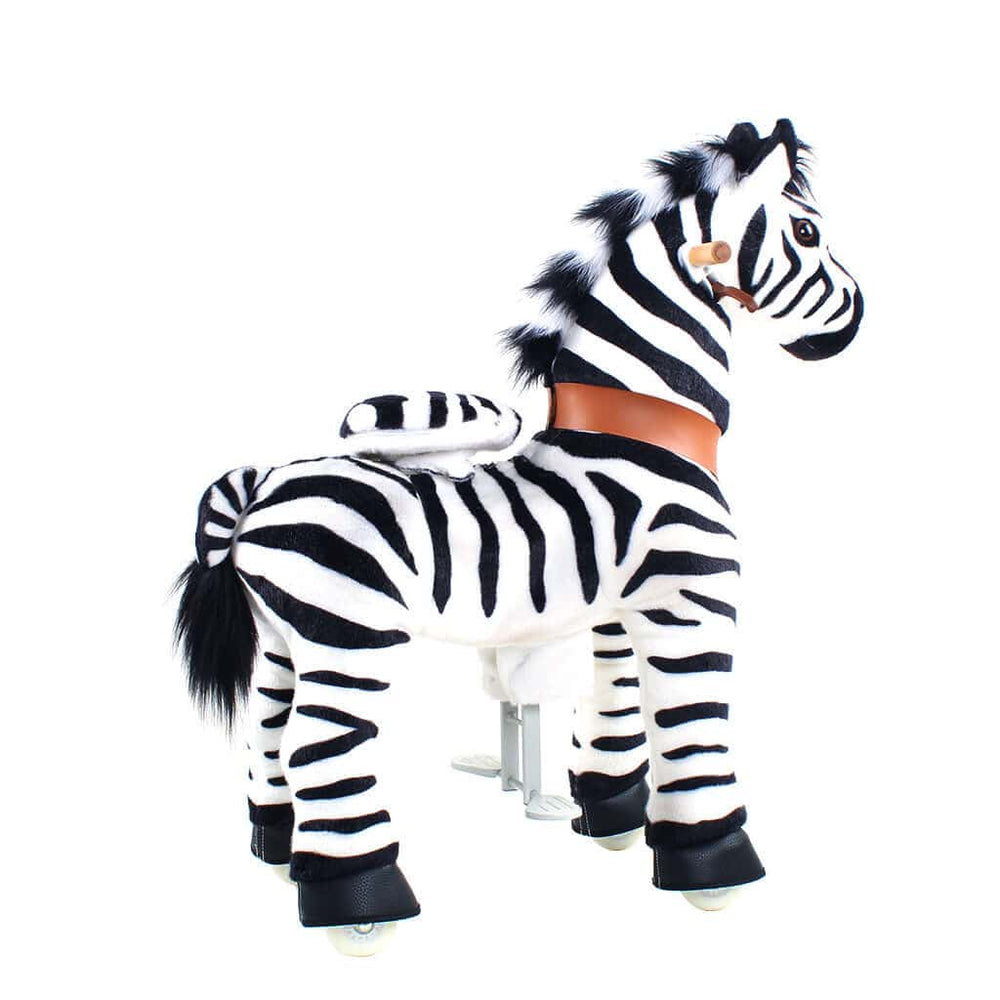 Model U Ride-On Animal Zebra Age 4-7 (ONLINE ORDER ONLY)