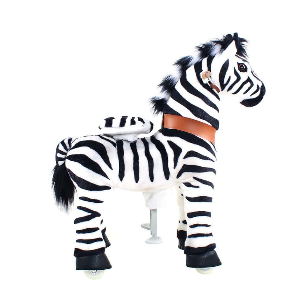 Model U Ride-On Animal Zebra Age 4-7 (ONLINE ORDER ONLY)