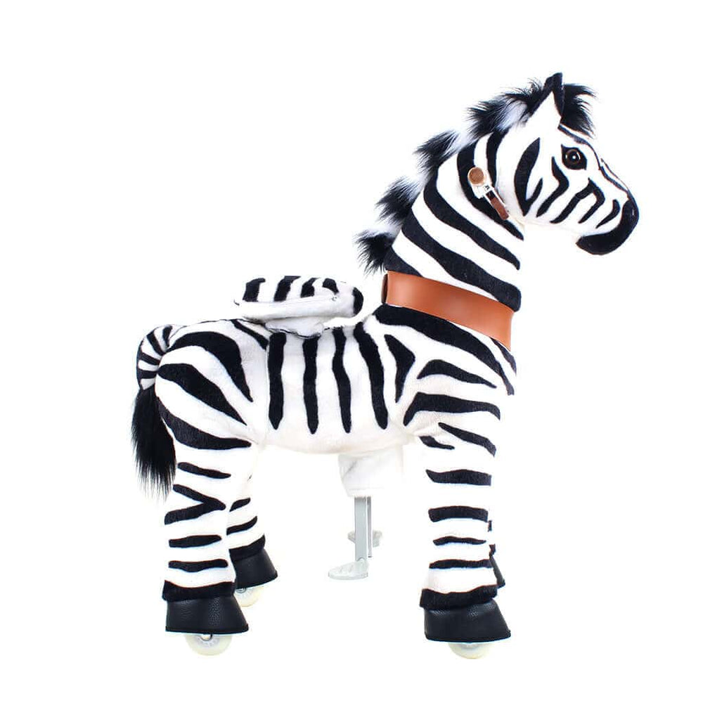 Model U Ride-On Animal Zebra Age 4-7 (ONLINE ORDER ONLY)