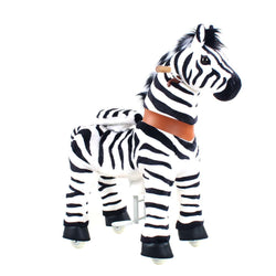 Model U Ride-On Animal Zebra Age 4-7 (ONLINE ORDER ONLY)