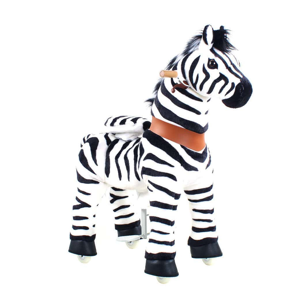 Model U Ride-On Animal Zebra Age 4-7 (ONLINE ORDER ONLY)