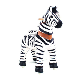 Model U Ride-On Animal Zebra Age 4-7 (ONLINE ORDER ONLY)