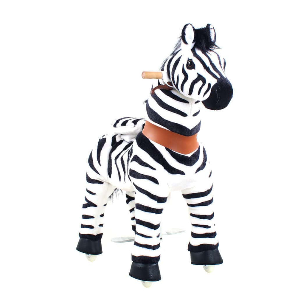 Model U Ride-On Animal Zebra Age 4-7 (ONLINE ORDER ONLY)