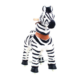 Model U Ride-On Animal Zebra Age 4-7 (ONLINE ORDER ONLY)