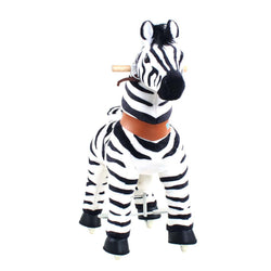 Model U Ride-On Animal Zebra Age 4-7 (ONLINE ORDER ONLY)