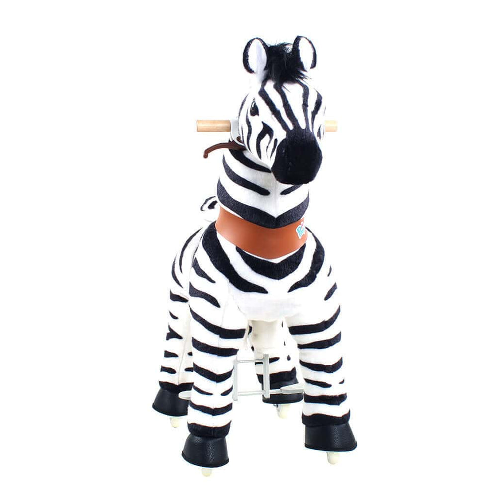 Model U Ride-On Animal Zebra Age 4-7 (ONLINE ORDER ONLY)