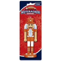 Texas Longhorns - Keepsake Nutcracker