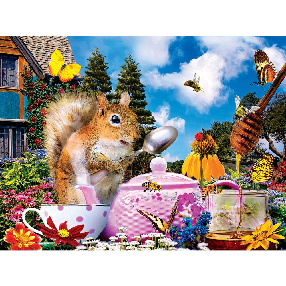 Wild & Whimsical - More Honey Please 300 Piece EZ Grip Jigsaw Puzzle (ONLINE ORDER ONLY)