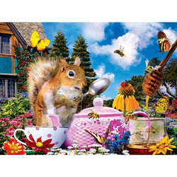 Wild & Whimsical - More Honey Please 300 Piece EZ Grip Jigsaw Puzzle (ONLINE ORDER ONLY)