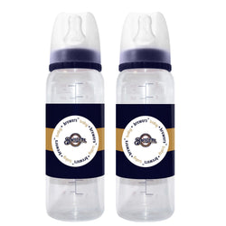 Milwaukee Brewers - Baby Bottles 9oz 2-Pack (ONLINE ORDER ONLY)