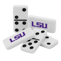 LSU Tigers Dominoes (ONLINE ORDER ONLY)