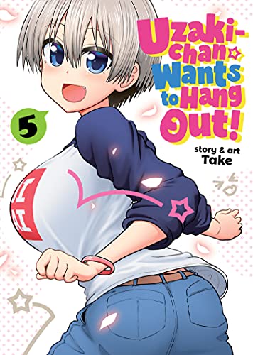 Uzaki-Chan Wants to Hang out! Vol 5 (Online Order Only)