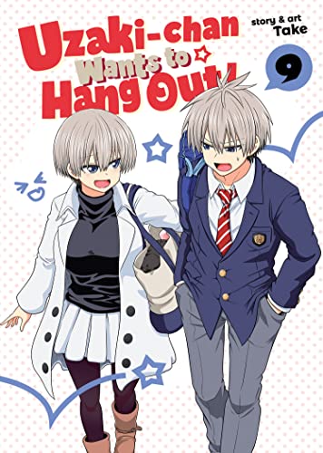 Uzaki-Chan Wants To Hang Out Vol 9 (Online Order Only)
