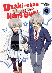 Uzaki-Chan Wants To Hang Out Vol 9 (Online Order Only)