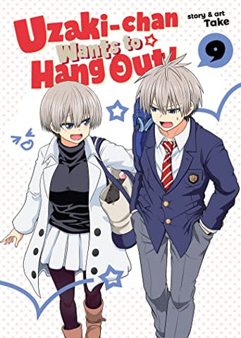 Uzaki-Chan Wants To Hang Out Vol 9 (Online Order Only)