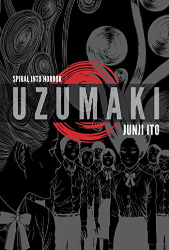 Uzumaki Spiral Into Horror 3-in-1 Hardcover Deluxe Edition (Online Order Only)