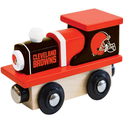 Cleveland Browns Toy Train Engine (ONLINE ORDER ONLY)