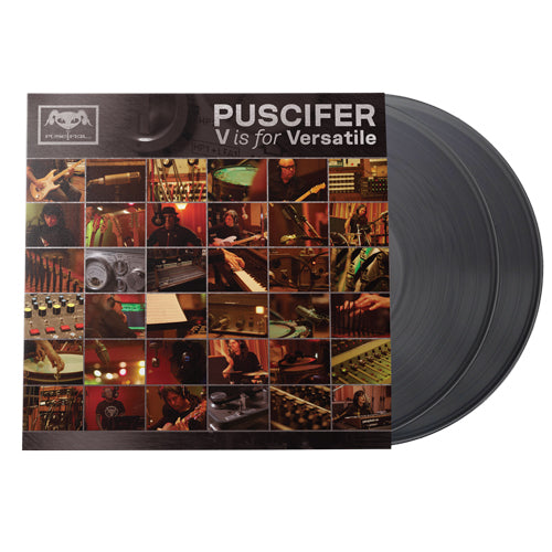 V Is For Versatile | 2LP Translucent Black | Record Stop Exclusive [Vinyl]