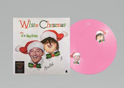 White Christmas (Limited Edition, Picture Disc Vinyl, Hot Pink Colored Vinyl, Remixes) [Vinyl] (ONLINE ORDER ONLY)