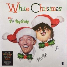 White Christmas (Limited Edition, Picture Disc Vinyl, Hot Pink Colored Vinyl, Remixes) [Vinyl] (ONLINE ORDER ONLY)