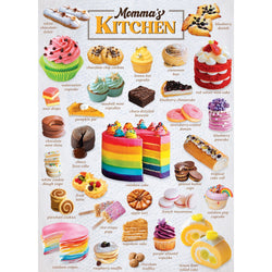 Scrumptious - Momma's Kitchen 1000 Piece Jigsaw Puzzle (ONLINE ORDER ONLY)