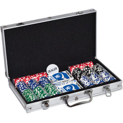 Kentucky Wildcats 300 Piece Poker Set (ONLINE ORDER ONLY)