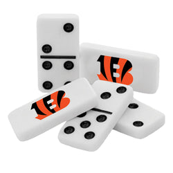 Cincinnati Bengals Dominoes (ONLINE ORDER ONLY)