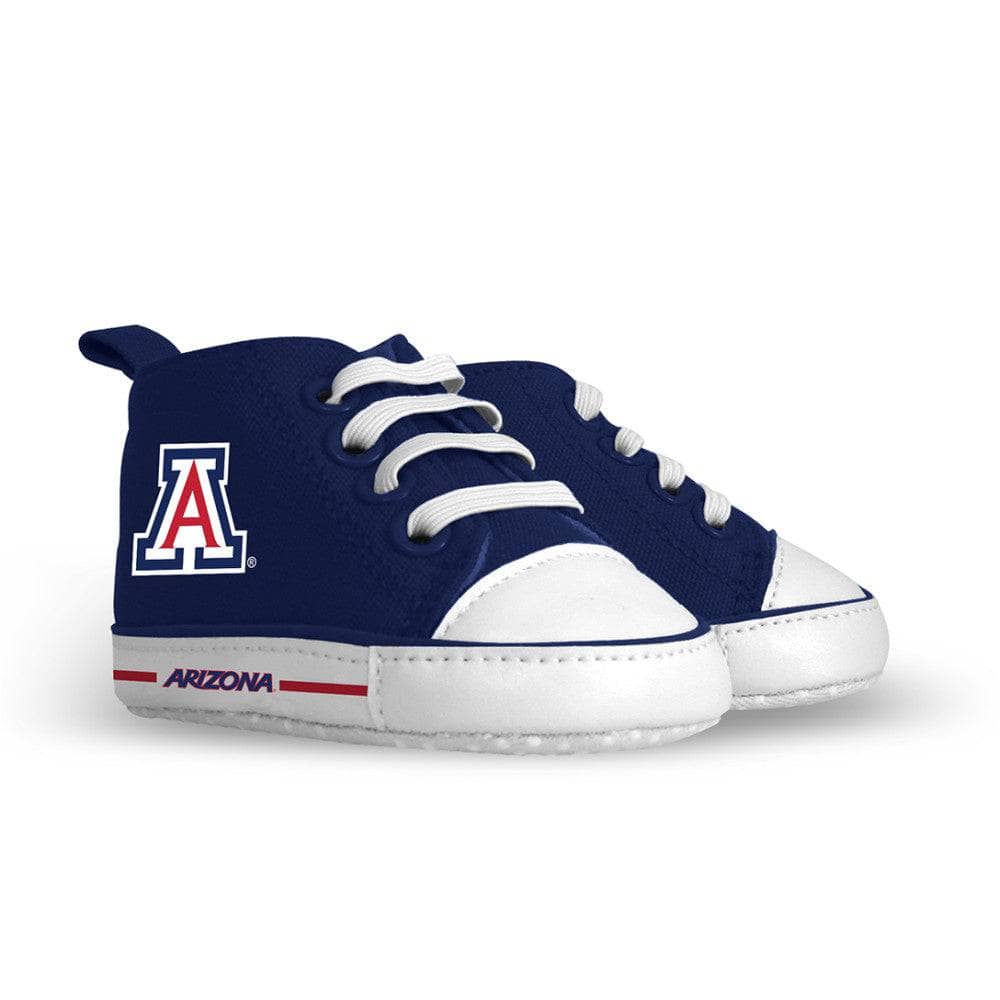 Arizona Wildcats Baby Shoes (ONLINE ORDER ONLY)