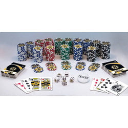 Boston Bruins 300 Piece Poker Set (ONLINE ORDER ONLY)
