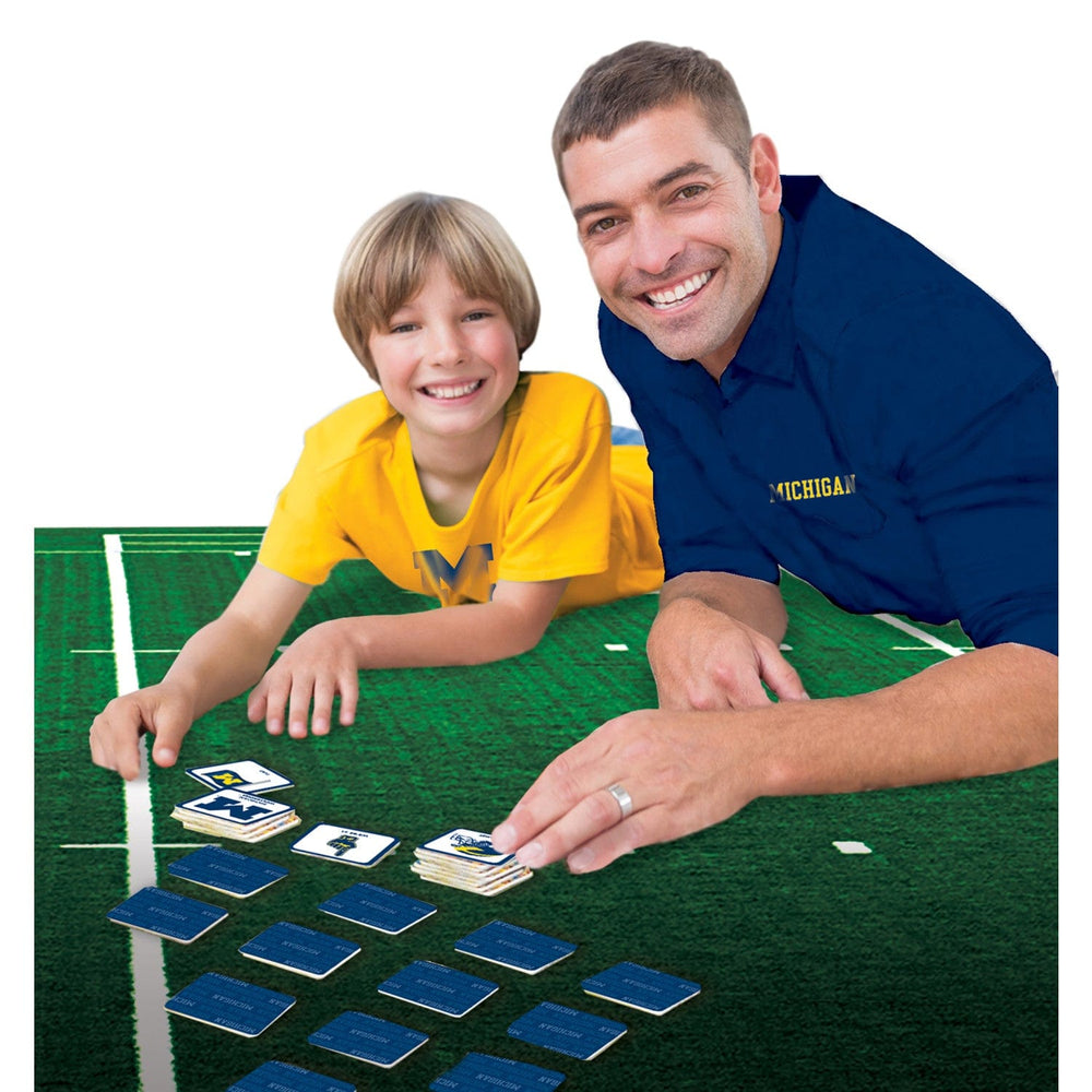 Michigan Wolverines Matching Game (ONLINE ORDER ONLY)