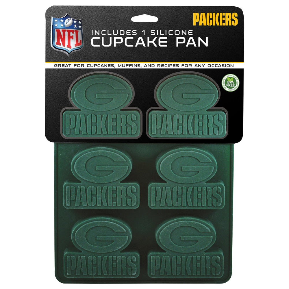 Green Bay Packers Muffin Pan (ONLINE ORDER ONLY)