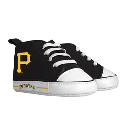 Pittsburgh Pirates Baby Shoes (ONLINE ORDER ONLY)