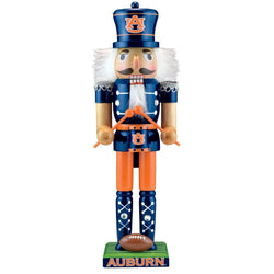 Auburn Tigers - Collectible Nutcracker (ONLINE ORDER ONLY)