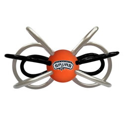 San Antonio Spurs Winkel Teether Rattle (ONLINE ORDER ONLY)