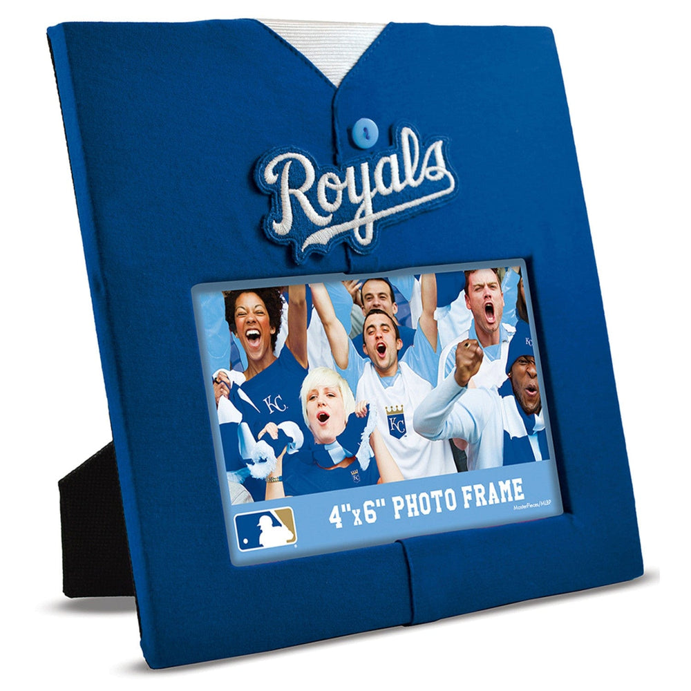 Kansas City Royals Uniformed Frame (ONLINE ORDER ONLY)