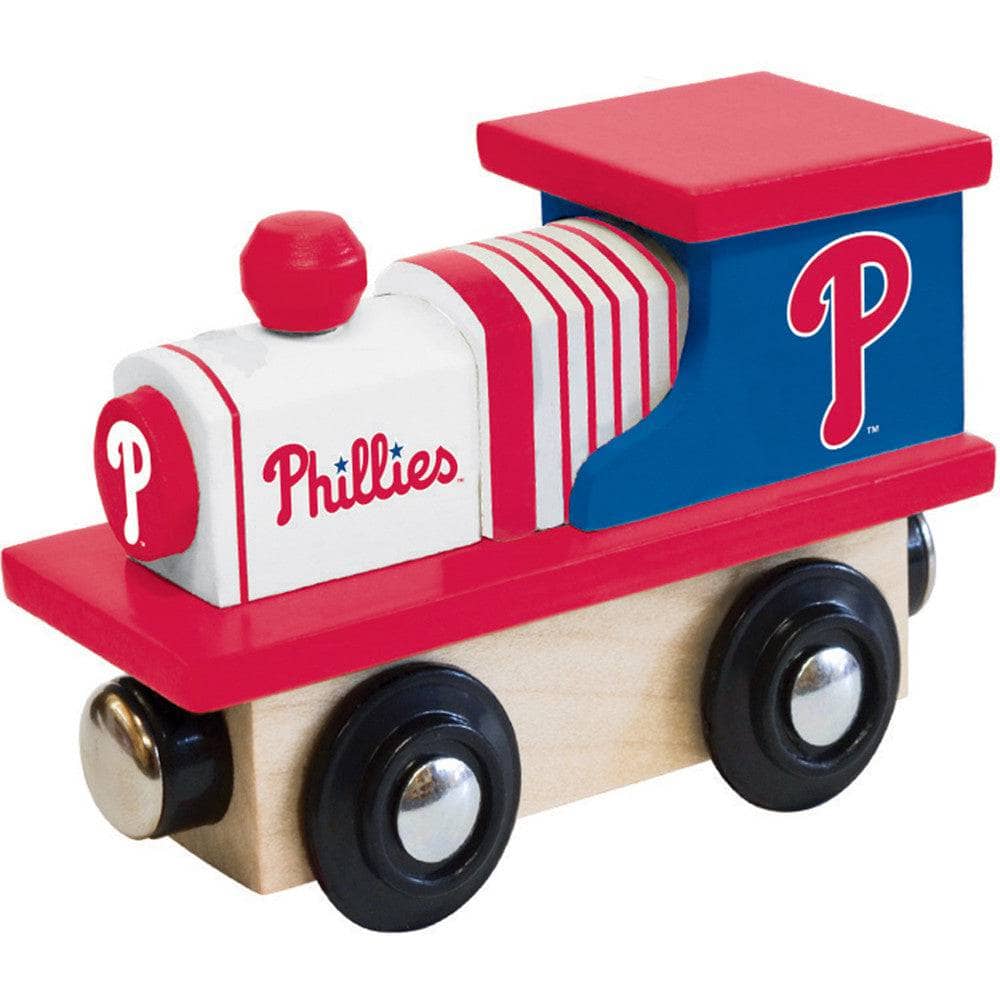 Philadelphia Phillies Toy Train Engine (ONLINE ORDER ONLY)